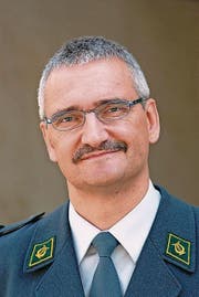 Werner Horber war bis 2017 Chef des Rekrutenspiels der Schweizer Armee. Nun dirigiert er die Kirchenmusik Escholzmatt. (Bild: PD)