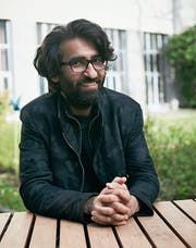 Mahdi Rezaei-Tazik (33) ist Agnostiker, Islam-Experte und Polit-Aktivist. (Bild: Jakob Ineichen (Luzern, 23. März 2017))