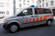 Einsatzwagen der Luzerner Polizei. (Symbolbild) (Bild: Keystone)