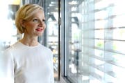 Archivbild: Stadträtin Manuela Jost (GLP), hier im Kunstmuseum Luzern, wird im zweiten Wahlgang von SP und Grünen unterstützt. (Bild: Nadia Schärli (Neue LZ))