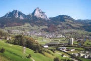 So soll der 60 Meter hohe Turm aussehen. (Bild: pd)