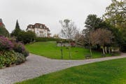 Ende Juni 2016 schliesst die International School of Zug and Luzern den Standort in der Villa Krämerstein in Horw – nach zehn Jahren. (Bild Philipp Schmidli)