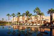 Eines der rund 60 Hapimag-Ferienziele: die Residenz in Marrakesch, Marokko. (Bild: pd)