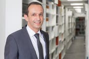 Sergio Giacomini präsidiert die kommenden zwei Jahre den Schweizerischen Anwaltsverband. (Bild: pd)