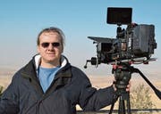 Im In- und Ausland tätig: der Filmemacher und Jesuit Christof Wolf (47).