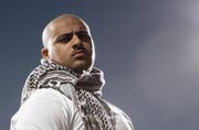 Im Luzerner Club Nautilus nicht geduldet: Rapper Massiv. (Bild pd)