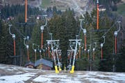 Stillstand herrscht in der Besetzung des Postens eines Direktors für die Bergbahnen Sörenberg. (Bild: Dominik Wunderli / Neue LZ)