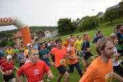 Start frei zur 5. Etappe (Bild: PD)