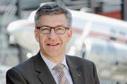 Martin Bütikofer, Direktor des Verkehrshauses der Schweiz zur neuen Ausstellung: «Es entsteht ein kribbliges Gefühl.» (Bild: Damian Amstutz)