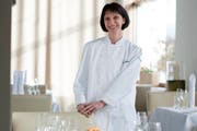 Kerstin Rischmeyer, Chefköchin im «Jasper». (Bild: PD)