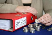 Der Kanton prüft, wo er Geld einsparen kann. (Symbolbild Philipp Schmidli / Neue LZ)