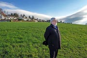 Hans Peter Pfister wehrt sich gegen die neuen Regeln. (Bild: Nadia Schärli (Eich, 28. November 2016))