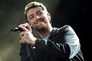 Sam Smith singt den neuen Bond-Song. (Bild: Epa / Britta Pedersen)