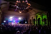 Die fünfte Ausgabe des Retro Festivals im Hotel Schweizerhof ist bereits ausverkauft. (Bild: pd)