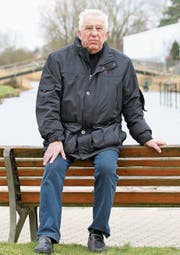 Ex-DDR-Funktionär Egon Krenz lebt heute an der Ostsee.