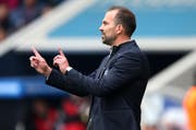FCL-Trainer Markus Babbel setzte gegen Biel einige Nachwuchsspieler ein. (Archivbild Philipp Schmidli / Neue LZ)