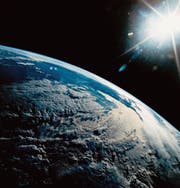 Mit Geoengineering soll die Atmosphäre gesäubert werden. (Bild: Getty)