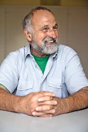 «Es ist ein Kommen und Gehen, das ist der Lauf des Lebens.» (Bild Nadia Schärli)