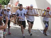 Mit dem Chriesisturm hat die Chrisisaison offiziell begonnen. (Bild: PD)