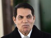 Ein Schwiegersohn von Tunesiens Ex-Präsident Ben Ali (Bild) ist wegen der Beteiligung an einem Korruptionsskandal in der Schweiz verurteilt worden. (Bild: Keystone/EPA)