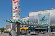 Der erste Zara-Laden in der Umgebung Luzern wird im Emmen-Center eröffnet. (Bild: Philipp Schmidli)