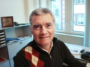 Urs Landolt wird Rektor ad interim. (Bild: PD)