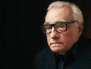 Feiert heute seinen 75. Geburtstag: der New Yorker Regisseur Martin Scorsese. (Bild: Victoria Will/AP (New York, 9. Dezember 2016))