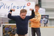 Jeder konnte an der Swiss Handicap Messe in Luzern seine Stärken finden. (Bild: PD)