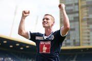 Oliver Bozanic fährt vielleicht mit dem Australischen Nationalteam an die WM nach Brasilien. (Bild: Philipp Schmidli / Neue LZ)