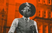 Den 26-jährigen Londoner L.A., Salami finden alle cool. (Bild: PD)