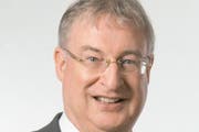 Gemeinderat Anton Amrhein tritt vom Amt als Vizepräsident zurück. (Bild: pd)