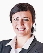 Silvia Steiner, Stans (Bild: PD)