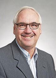Wolfgang Kunzelmann ist neu im Gemeinderat Wikon. (Bild: pd)