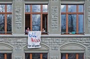 Die Lehrerschaft probt den Aufstand. (Bild: Archiv/Pius Amrein / Neue LZ)