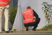 Die angefahrenen Personen stammen aus Polen. (Bild: Beat Kälin/newspictures.ch)