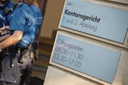 Auch künftig sollen so viele Fälle wie möglich, nicht erst vor Gericht erledigt werden. (Bild: Pius Amrein (Luzern, 19. Juni 2017))