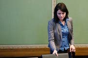 Jolanda Spiess-Hegglin zieht nicht ans Obergericht weiter. (Bild: Archiv Neue ZZ)