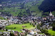 Die glücklichsten Frauen wohnen in Schattdorf. (Bild Sven Aregger/Neue UZ) (Bild: Sven Aregger/ UZ)