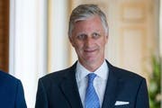 König Philippe von Belgien. (Symbolbild Keystone)