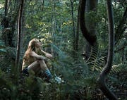 Szene aus dem Spielfilmdébut «Blue My Mind». (Bild: Frenetic Films)