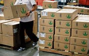 Herbalife verkauft Produkte zur Gewichtskontrolle, Nahrungsergänzungs- und Körperpflegeartikel. (Bild: Patrick T. Fallon/Getty (Carson, 4. März 2014))