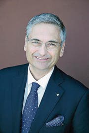 «Es ist verrückt, wie wir mit Flüchtlingen umgehen. Wir nutzen ihr Potenzial viel zu wenig.» Guido Graf, Gesundheits- und Sozialdirektor.