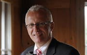 Andreas Hotz, Verwaltungsrat der Klinik Meissenberg. (Bild Maria Schmid/Neue ZZ)