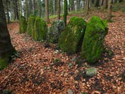 Nirgendwo in der Schweiz finden sich mehr megalithische Spuren als im Säuliamt.