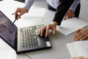 Wirtschaftsinformatik befasst sich mit der Entwicklung und Anwendung von Informations- und Kommunikationssystemen. (Bild: PD)