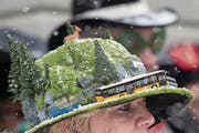 Auch die verschiedenen Einzelmasken überzeugten.