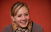 Ariella Kaeslin. (Archivbild Philipp Schmidli/Neue LZ)