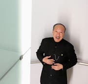 Cheng Feng, Verwaltungsratspräsident der chinesischen HNA Group, erhält zunehmend Widerstand bei seiner Einkaufstour in Europa. (Bild: Chris Ratcliffe/Getty (Davos, 22. Januar 2014))