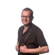 Neuer Braumeister der Schattdorfer Kleinbrauerei «Stiär Biär», Udo Zimmermann. (Bild: PD)