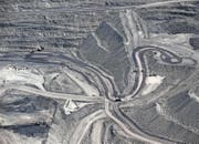 Eine Kohlemine von Glencore im australischen Bundesstaat New South Wales. (Bild: Brendon Thorne/Getty (Singleton, 3. Oktober 2015))